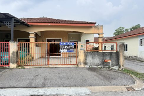 Taman Puspa Indah, Pusing FOR SALE