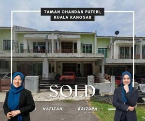 ejen hartanah perak terbaik