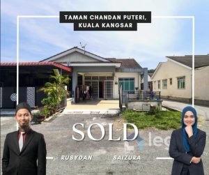 ejen hartanah perak cekap