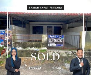 ejen hartanah perak cekap