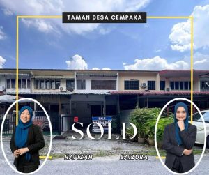 ejen hartanah perak terbaik