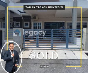 ejen hartanah perak terbaik