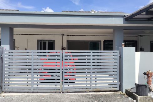 desa chemor megah, chemor