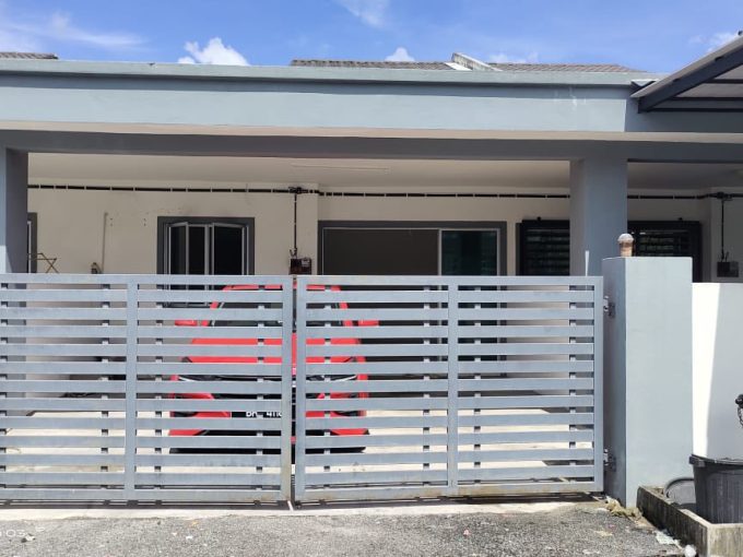 desa chemor megah, chemor