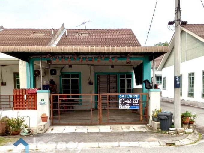 TAMAN METRO PENGKALAN