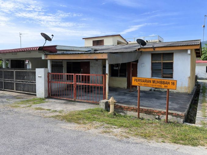 KG MUHIBBAH SUNGAI SIPUT