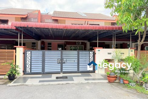 TAMAN KLEBANG PUTRA FOR SALE