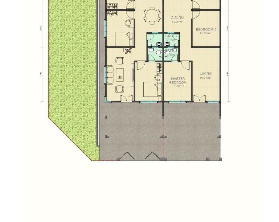 projek bar simpang pulai3