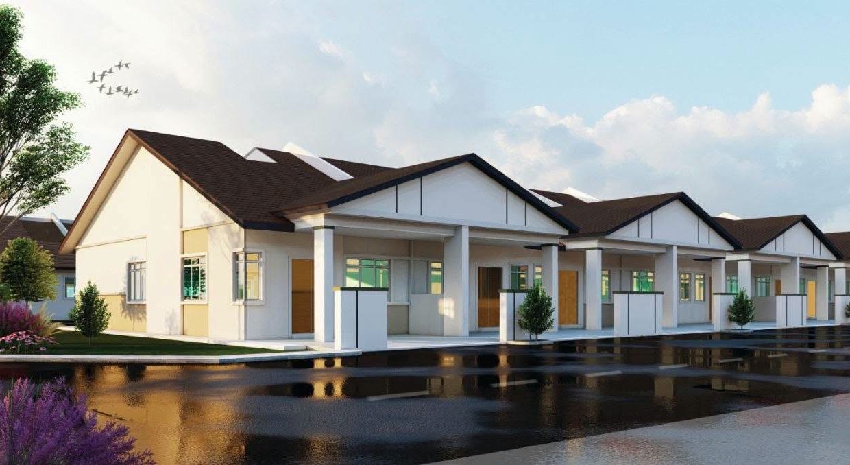 projek baru simpang pulai