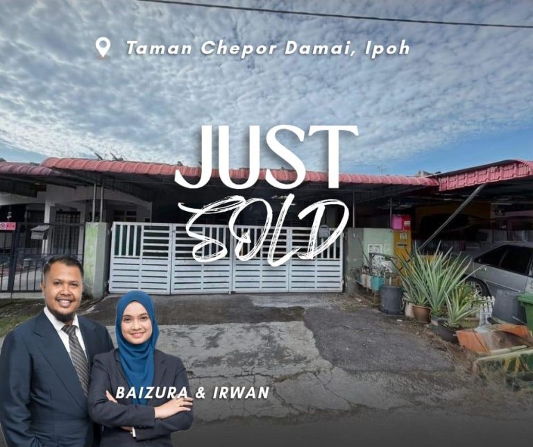 baizura sold chepor damai