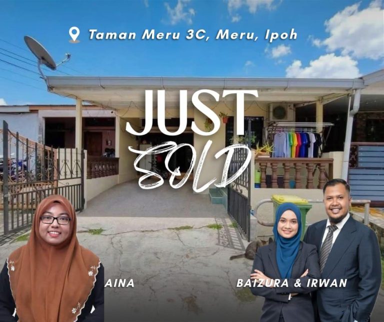 irwan sold meru 3c