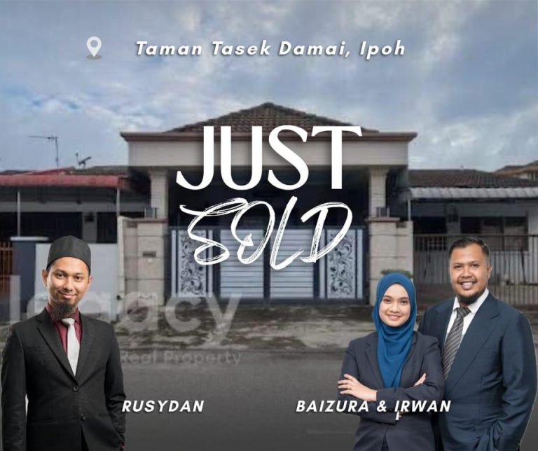 sold tasek damai