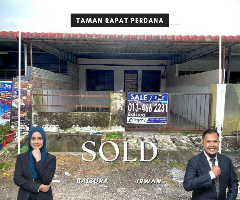 sold rapat perdana