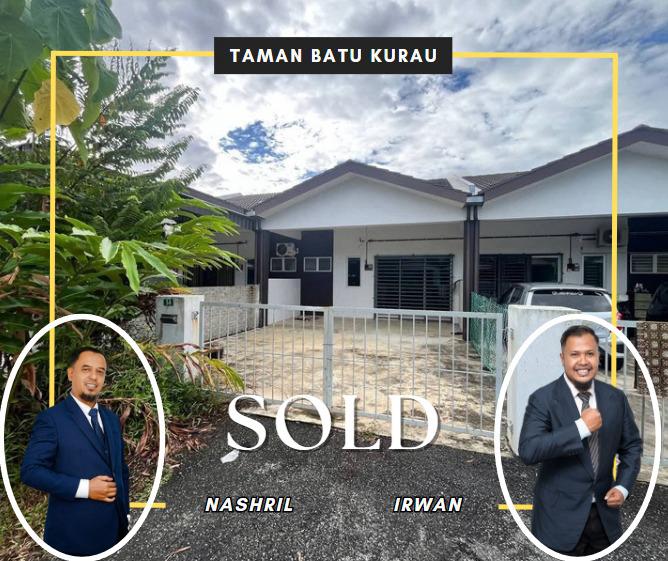 irwan sold taman kurau jaya