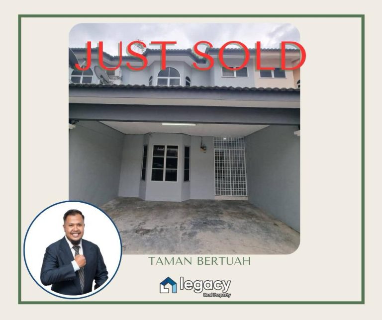 irwan sold taman bertuah